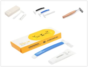Complete Grooming Essentials: Men's Shaving Kit Gift Set