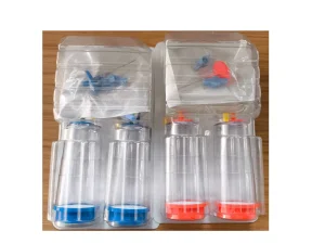 High Precision Filter Membrane Mce Sterility Test Connector for Lab Sterile Test