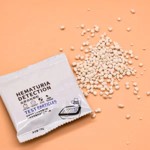 Tofu Mixed Cat Litter Test Granules Real-Time Monitoring for Cats Dogs Hematuria Urethral Symptoms