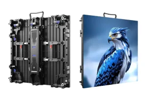 Factory Wholesale Outdoor LED Stage Rental Video Wall Front and Back Repair