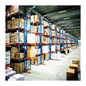 Highest Level Customization Heavy Duty Rack Type Pallet Racking