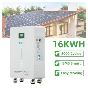 Complete Home Solar System Kit 5kw 10kw 12kw Powerwall Solar Battery Energy System15kwh 20kwh 30kwh 40kwh 48v Lithium Batteries