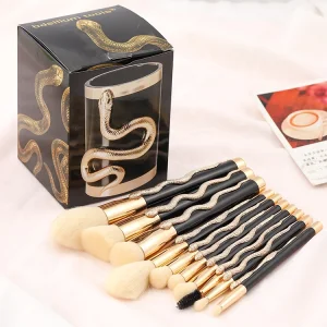 10PCS Makeup Brush Set