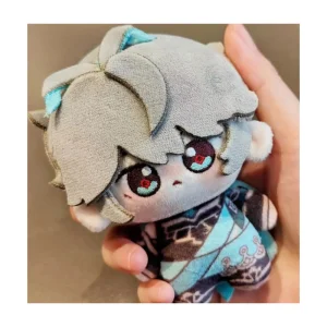 Mini Anime Game Doll