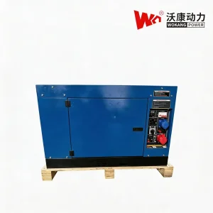 16kw 20kVA مجموعة مولدات الديزل للاستخدام الاحتياطي والطوارئ