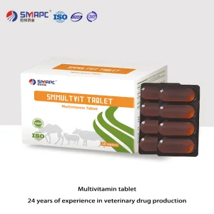 Veterinary Drug Multivitamin Tablet Horse Drugs Cow Sheep Pig Camel Cattle