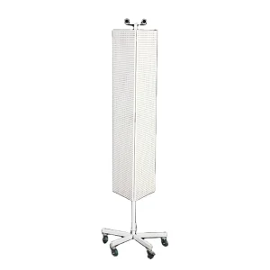 New Fashion Supermarket Transparent Metal Catero Display Racks
