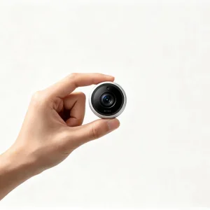 Mini WiFi 4G 1080P HD Night Vision CCTV camera
