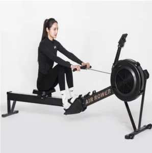 Magnetic Rowing Machine
