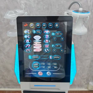 Pneumatic Focused Shockwave Therapy Plantar Fasciitis and Back Pain Management