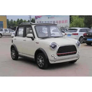 Ventas de Liquidación Keyu 3500W 100ah Mini Coche Eléctrico para Familia