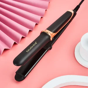 Mch Fast Heated Steam Hair Straightener
