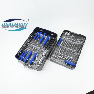 TLIF Spine Surgery Instrument Set