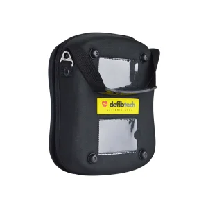 Defibrillator Box Bag Hand Aed Soft Carry Aed Onsite Standard Case for Defibtech View