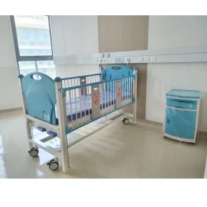 Sfda Approved Pediatric Beds