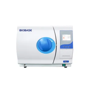 Biobase V Table Top Autoclave Small Clinic Medical Dental Autoclave Esterilizador Cheap Autoclave for Veterinary Clinic
