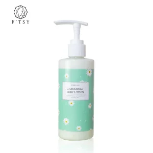 OEM Vegan Rose Shea Butter Body Lotion