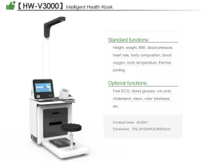 Health Kiosk