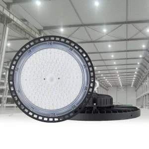 US Stock Commercial Industrial LED High Bay Light