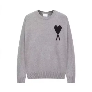 Round Neck Sweater