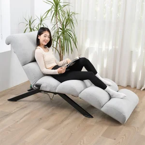 OEM Electric Smart Gym Yoga Chair Mobile Phone APP Wireless Remote Control Operated Recliner Adjustable Yoga Chair