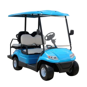 Solar UAE 4 Wheels Buggy Golf Cart with CE Certificate for Club