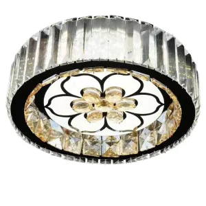 Modern LED Crystal Ceiling Light