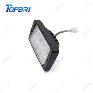Oval Work Light