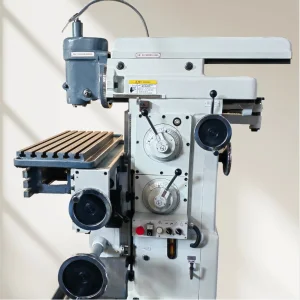 X8126 Universal Tool Milling Machine