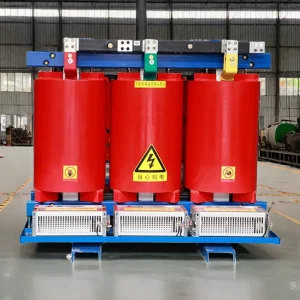 Cast Resin Three-Phase Dry Type Power Distribution