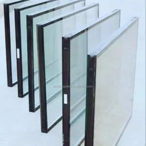 Direct Sales Insulated Glass Building Wall Unitized Curtain Wall Exterior for Villa Modern Design Anti-Corrosion Fireproof