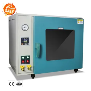 Industrial Multi-Function Constant Temperature Drying Cabinet Vacuum Dryer Oven for Chinese Traditional Medicine and Herbs