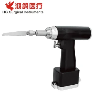 Reciprocating Sagittal Saw