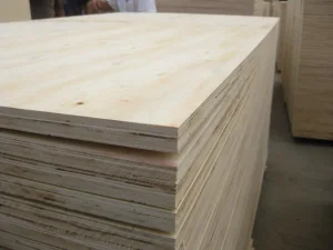 Eucalyptus Core Plywood