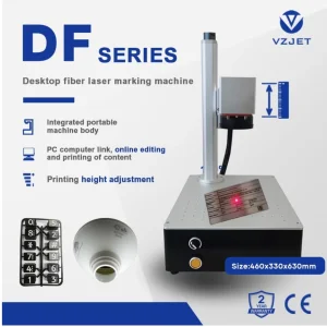 High-Precision Desktop Laser