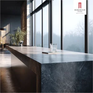 Mesa Consola de Piedra Sinterizada 180cm