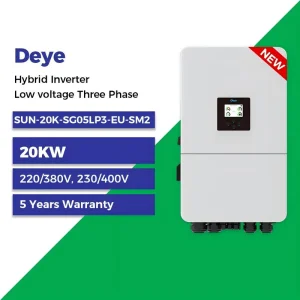 Deye 20kw Trifásico