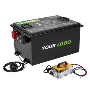LiFePO4 Golf Cart Battery Conversion Kits