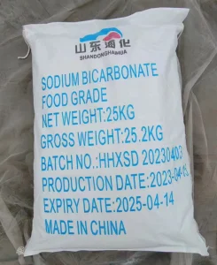 Shandong Haihua Brand Baking Soda