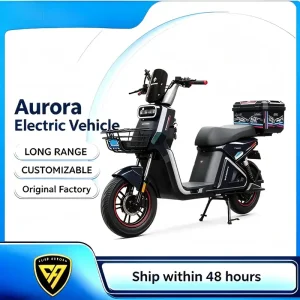 CE Certification Durable Cargo Electric Scooter
