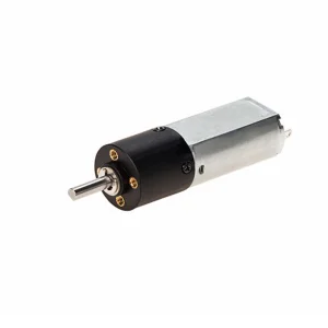 16mm Gear Motor Smart Trash Can