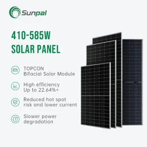 Sunpal 100kw