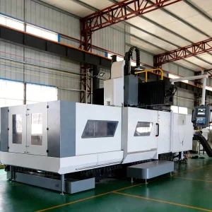 CNC Five Axis Gantry Machining Intelligent Production 2016 2518 3022