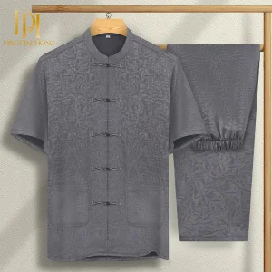 Chinese Summer Hanfu for Men