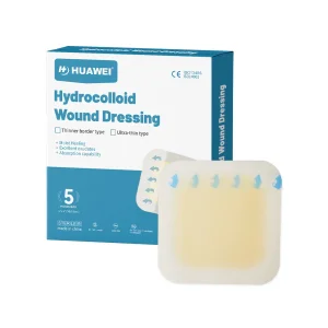 Hydrocolloid Bandages