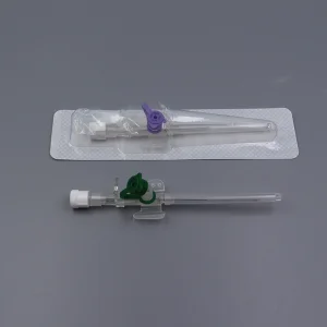 Peripheral IV