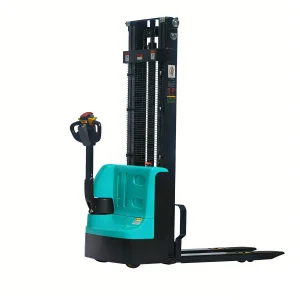 Lithium Battery Pallet Stacker