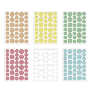 Beauty Products Round Dots Acne Treatment Hydrocolloid Spot Pimple Patch