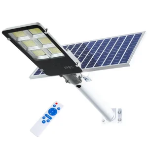 Professional Manufacturer of All in Two Solar Street Light