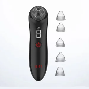 Custom Logo Electric Blackhead Remover
